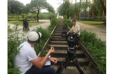 2016 Support to the French documentary crew